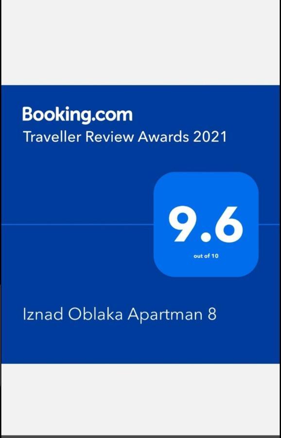 Iznad Oblaka Apartman 8 Kopaonik Dış mekan fotoğraf
