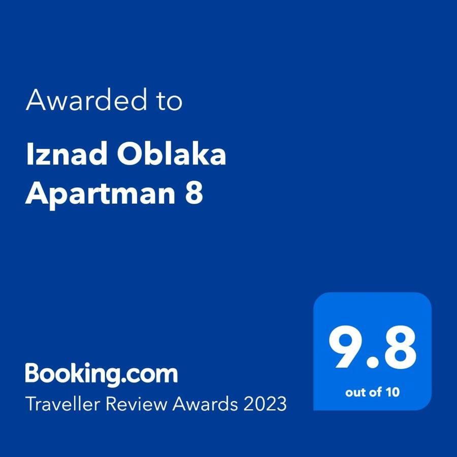 Iznad Oblaka Apartman 8 Kopaonik Dış mekan fotoğraf