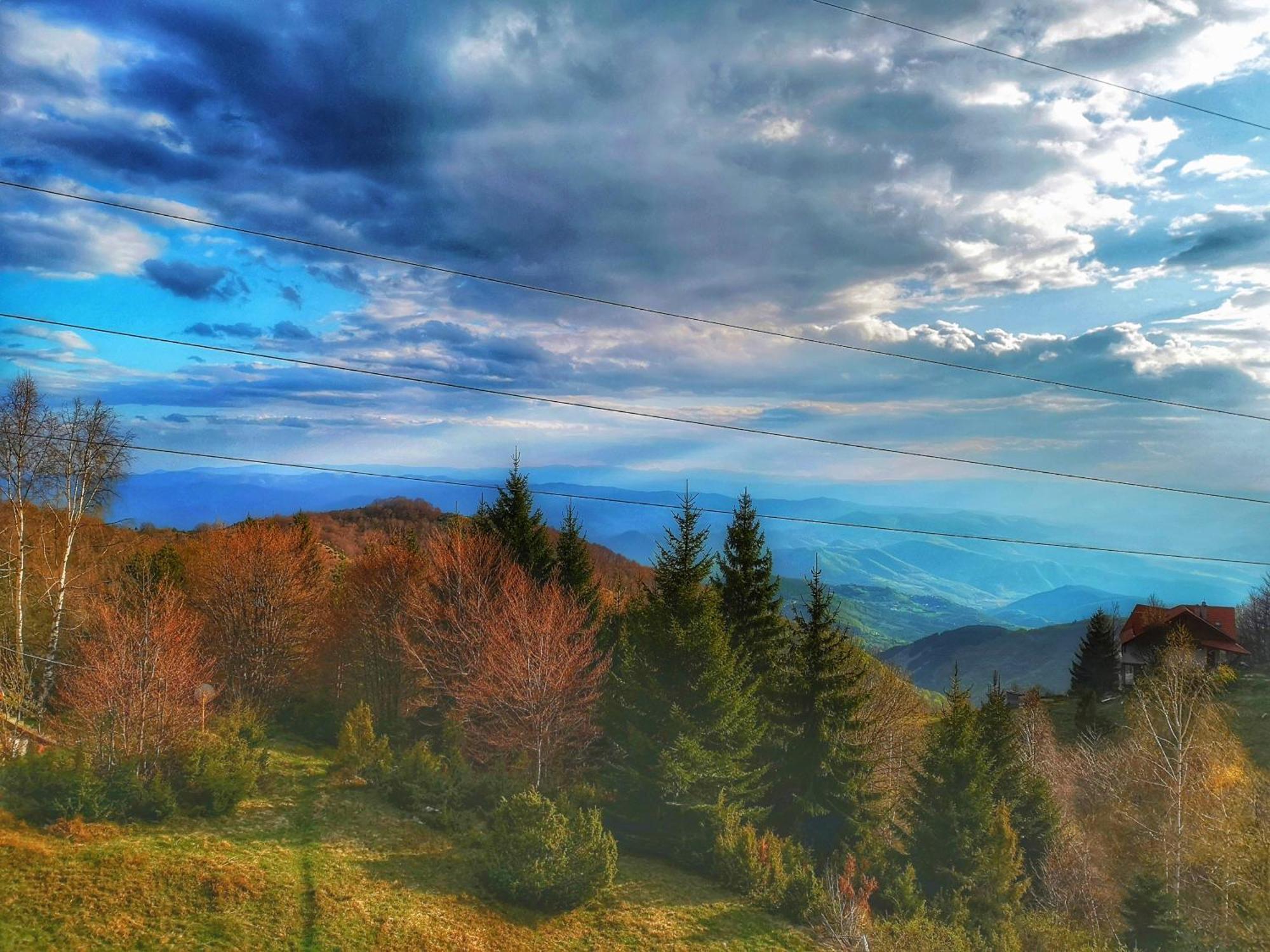 Iznad Oblaka Apartman 8 Kopaonik Dış mekan fotoğraf
