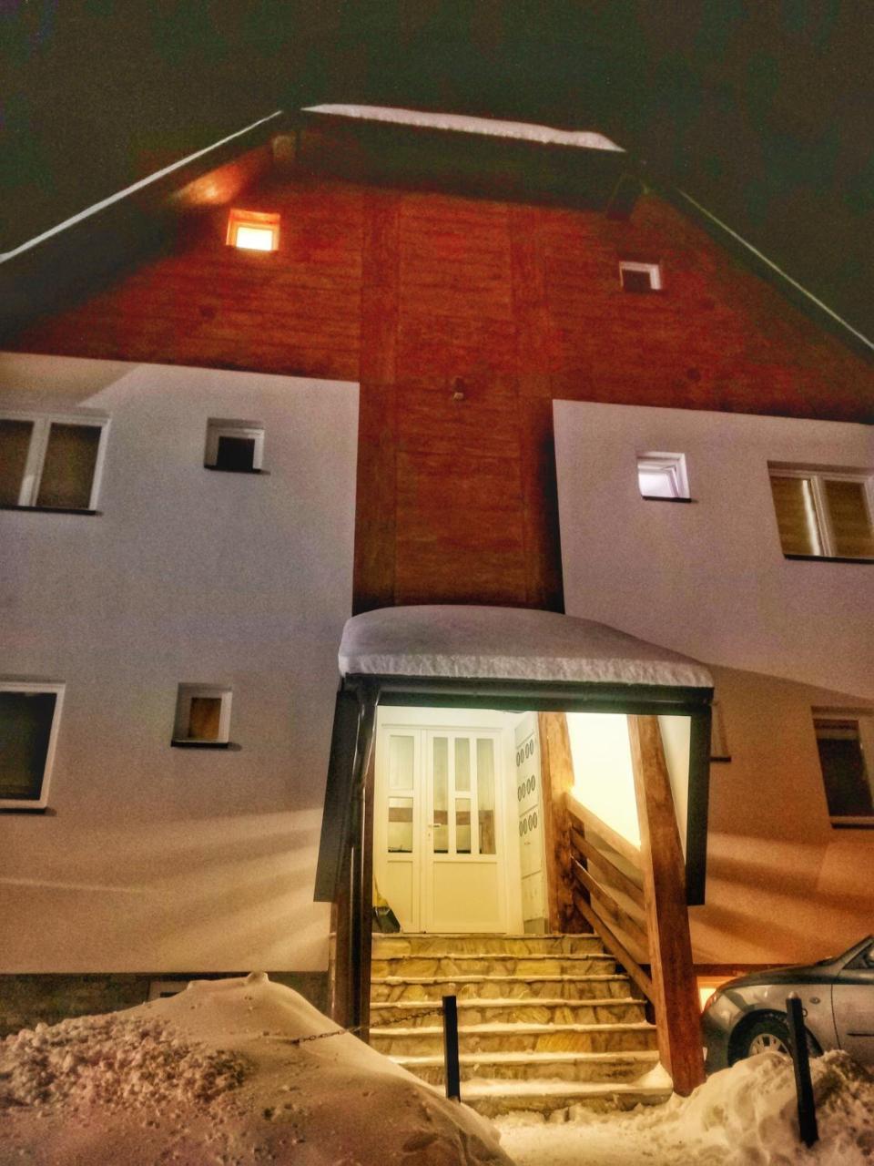 Iznad Oblaka Apartman 8 Kopaonik Dış mekan fotoğraf