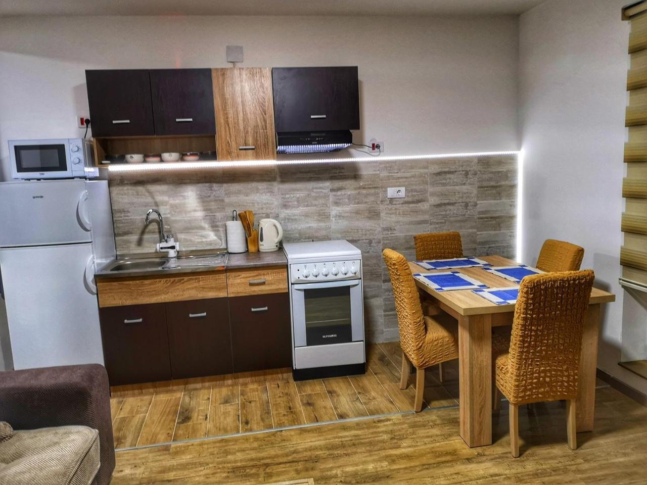 Iznad Oblaka Apartman 8 Kopaonik Dış mekan fotoğraf