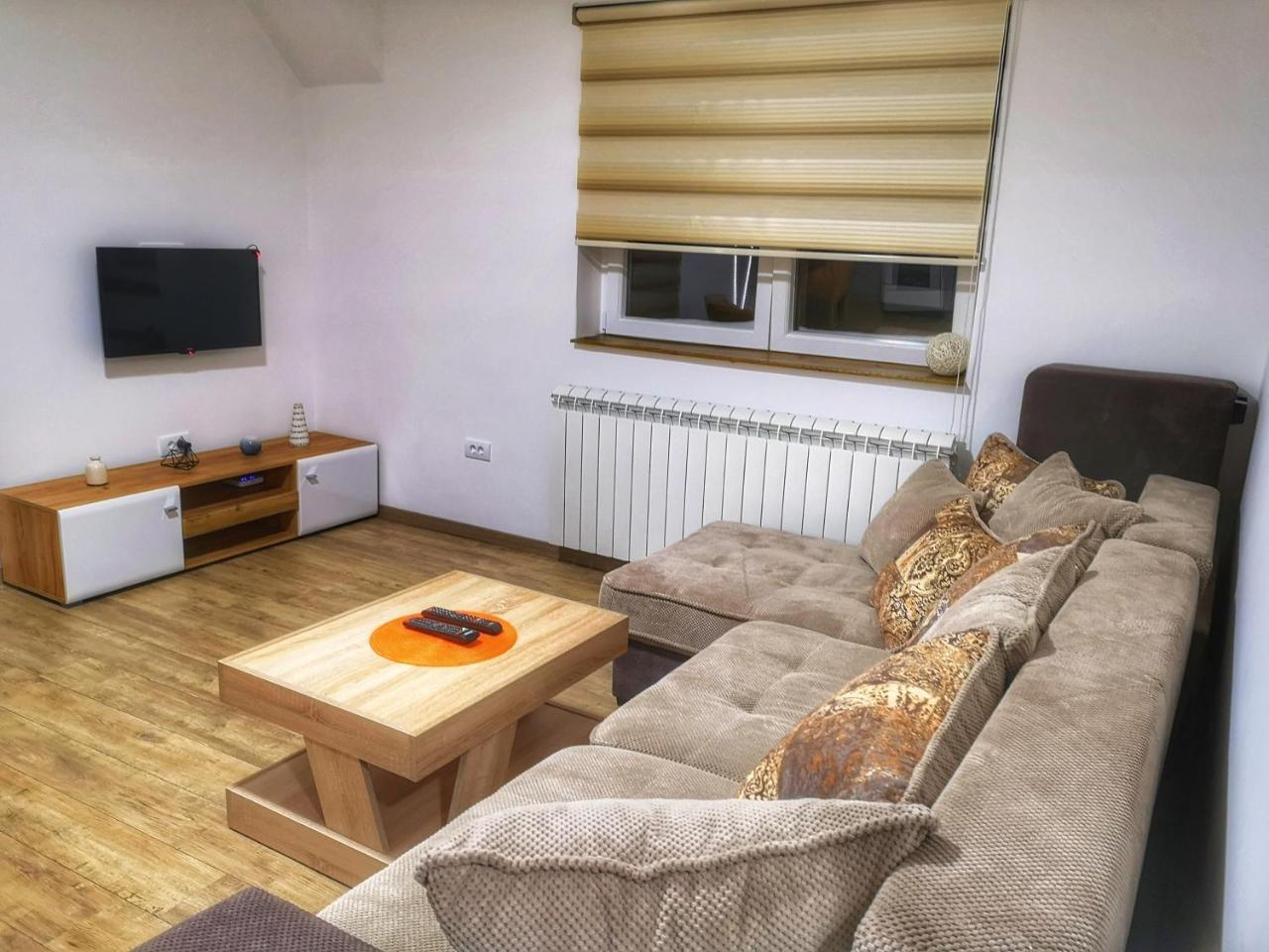Iznad Oblaka Apartman 8 Kopaonik Dış mekan fotoğraf