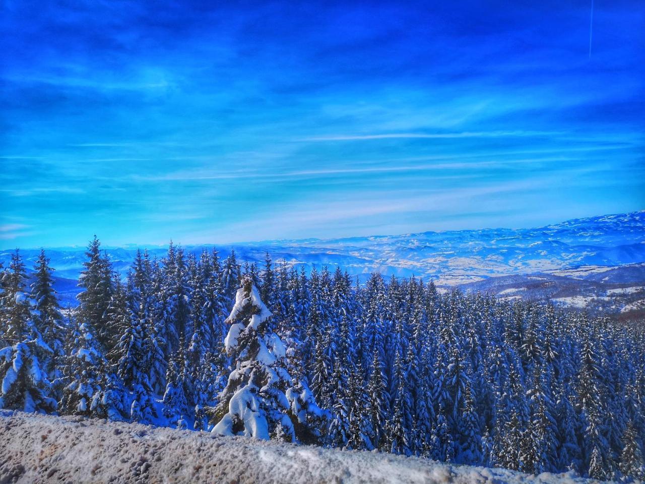 Iznad Oblaka Apartman 8 Kopaonik Dış mekan fotoğraf