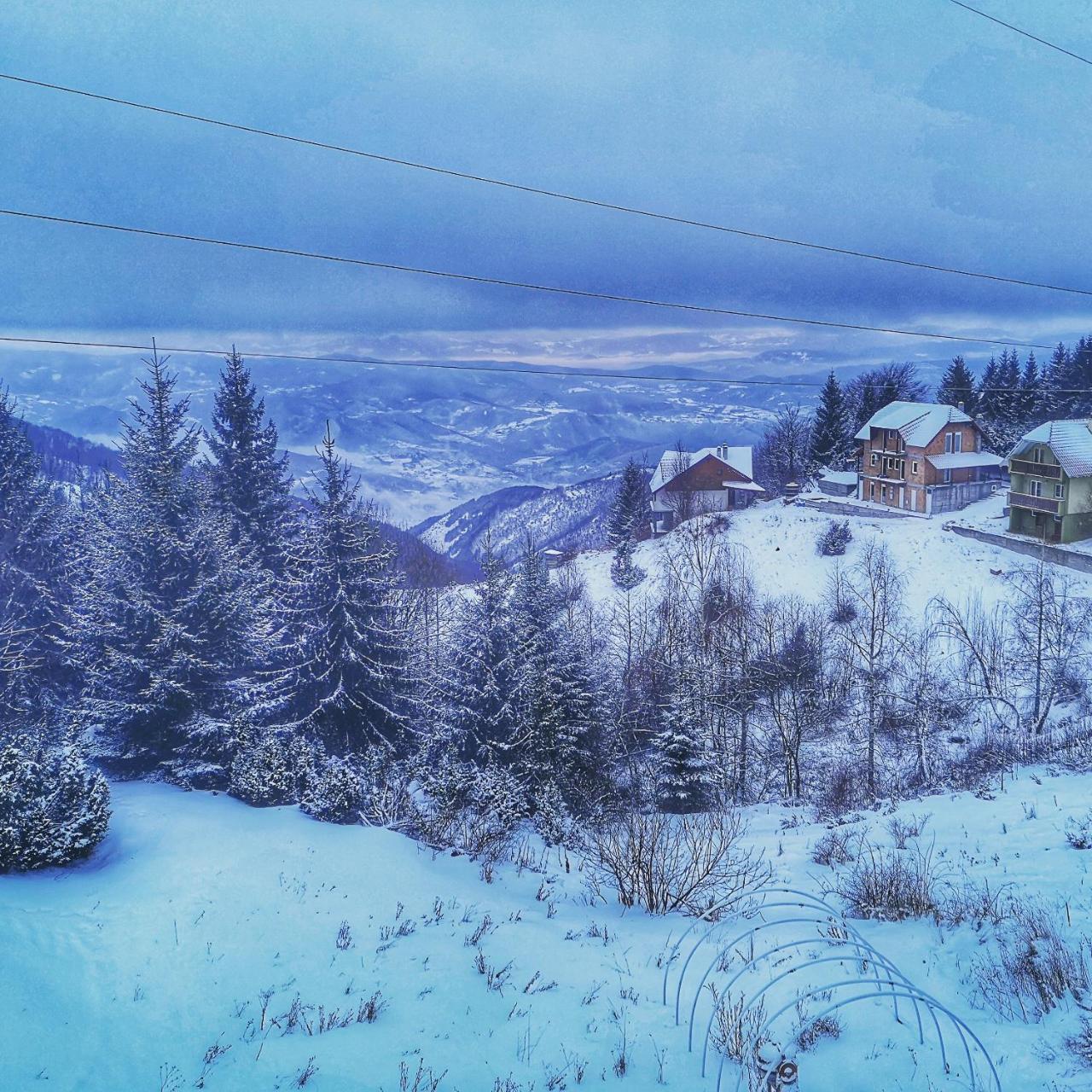 Iznad Oblaka Apartman 8 Kopaonik Dış mekan fotoğraf