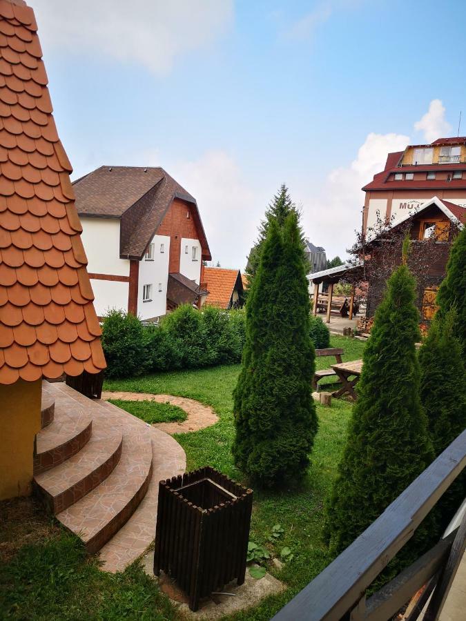 Iznad Oblaka Apartman 8 Kopaonik Dış mekan fotoğraf